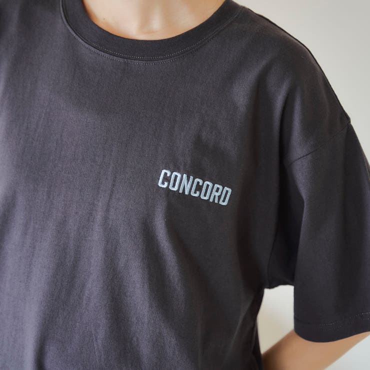 USAコットンカラーエンブロイダリーTシャツ | coen【women】 | 詳細画像12 