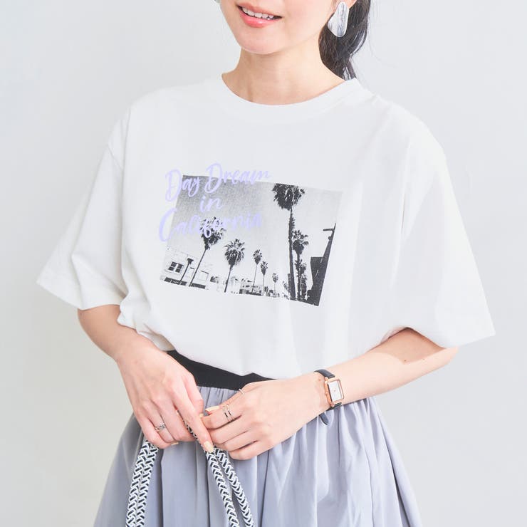 coen コレクション フォトプリントtシャツ amazon