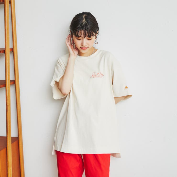 KELTY（ケルティ）別注ロゴTシャツ#（WEB限定カラー）[品番：COEW0003032]｜coen【women】（コーエン）のレディースファッション通販｜SHOPLIST（ショップリスト）