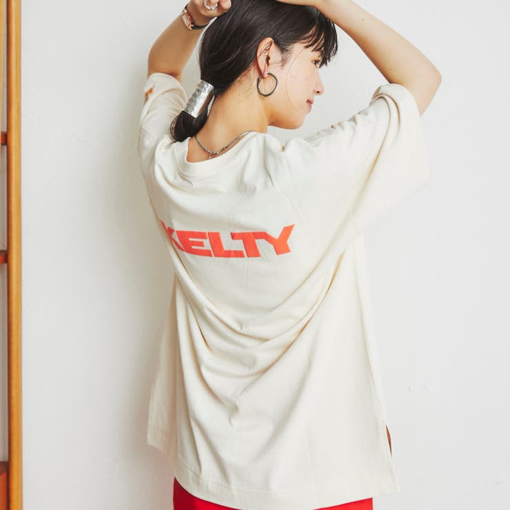 KELTY（ケルティ）別注ロゴTシャツ#（WEB限定カラー）[品番：COEW0003032]｜coen【women】（コーエン）のレディースファッション通販｜SHOPLIST（ショップリスト）