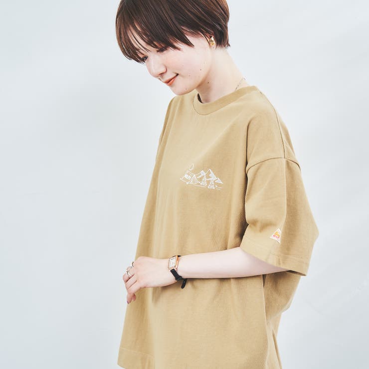 KELTY（ケルティ）別注ロゴTシャツ#（WEB限定カラー）[品番：COEW0003032]｜coen【women】（コーエン）のレディースファッション通販｜SHOPLIST（ショップリスト）