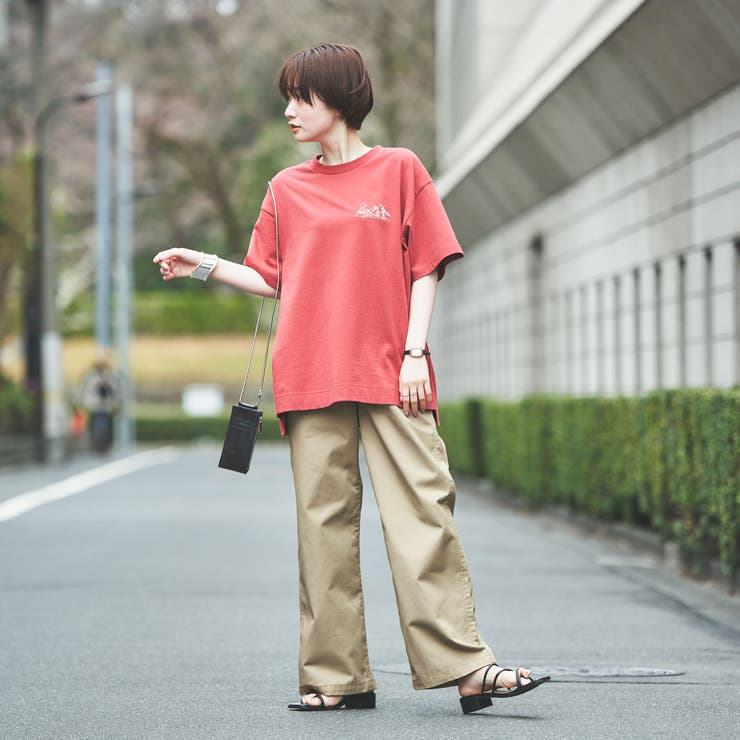 KELTY（ケルティ）別注ロゴTシャツ#（WEB限定カラー）[品番：COEW0003032]｜coen【women】（コーエン）のレディースファッション通販｜SHOPLIST（ショップリスト）