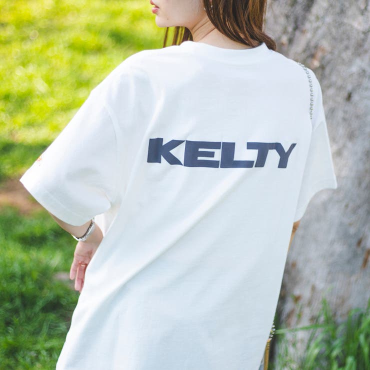 KELTY（ケルティ）別注ロゴTシャツ#（WEB限定カラー）[品番：COEW0003032]｜coen【women】（コーエン）のレディースファッション通販｜SHOPLIST（ショップリスト）