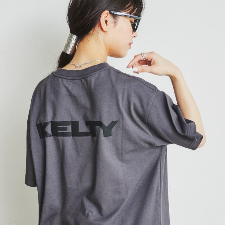 KELTY（ケルティ）別注ロゴTシャツ#（WEB限定カラー）[品番：COEW0003032]｜coen【women】（コーエン）のレディースファッション通販｜SHOPLIST（ショップリスト）