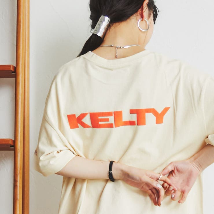 KELTY（ケルティ）別注ロゴTシャツ#（WEB限定カラー）[品番：COEW0003032]｜coen【women】（コーエン）のレディースファッション通販｜SHOPLIST（ショップリスト）