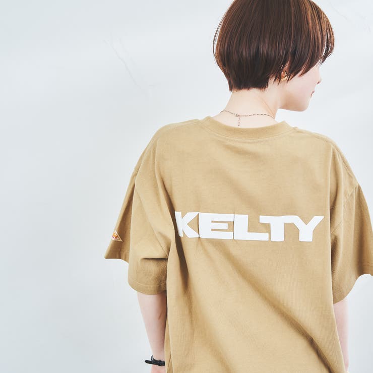 KELTY（ケルティ）別注ロゴTシャツ#（WEB限定カラー）[品番：COEW0003032]｜coen【women】（コーエン）のレディースファッション通販｜SHOPLIST（ショップリスト）