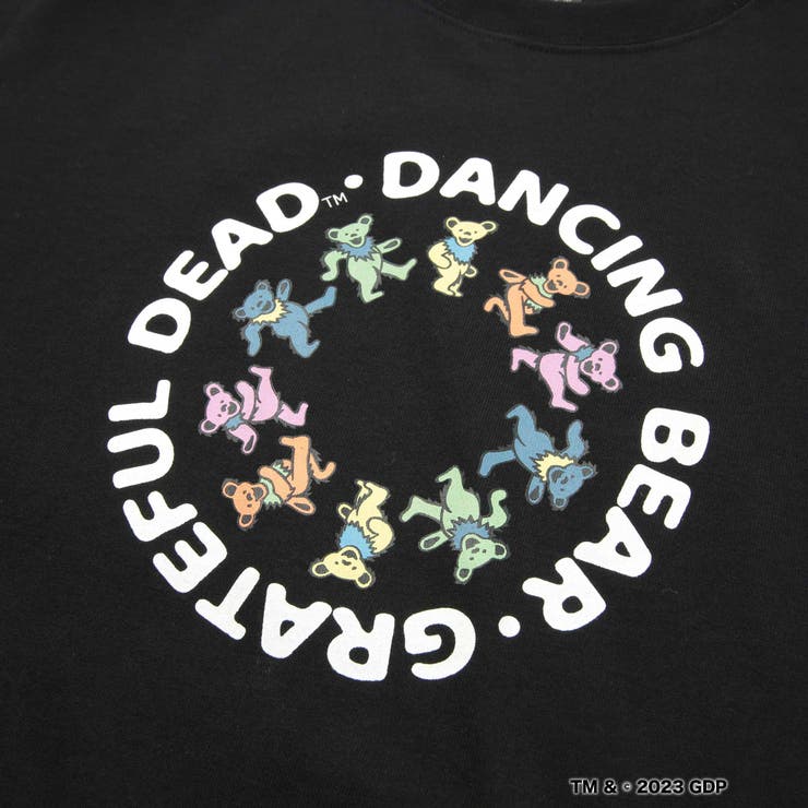 Grateful  Dead（グレイトフルデッド）別注Tシャツ[品番：COEW0004408]｜coen【women】（コーエン）のレディースファッション通販｜SHOPLIST（ショップリスト）