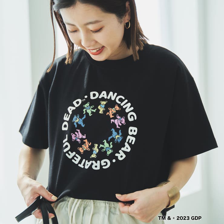 Grateful Dead T-shirts グレイトフル・デッド - Tシャツ