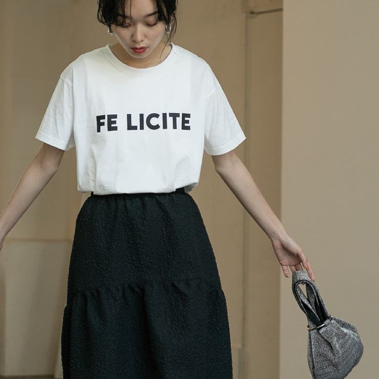 【WEB限定】シンプルコンパクトロゴTシャツ[品番：COEW0004531]｜coen【women】（コーエン）のレディースファッション通販｜SHOPLIST（ショップリスト）