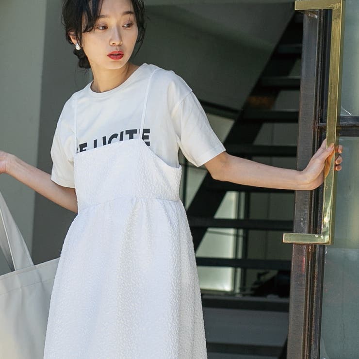 【WEB限定】シンプルコンパクトロゴTシャツ[品番：COEW0004531]｜coen【women】（コーエン）のレディースファッション通販｜SHOPLIST（ショップリスト）