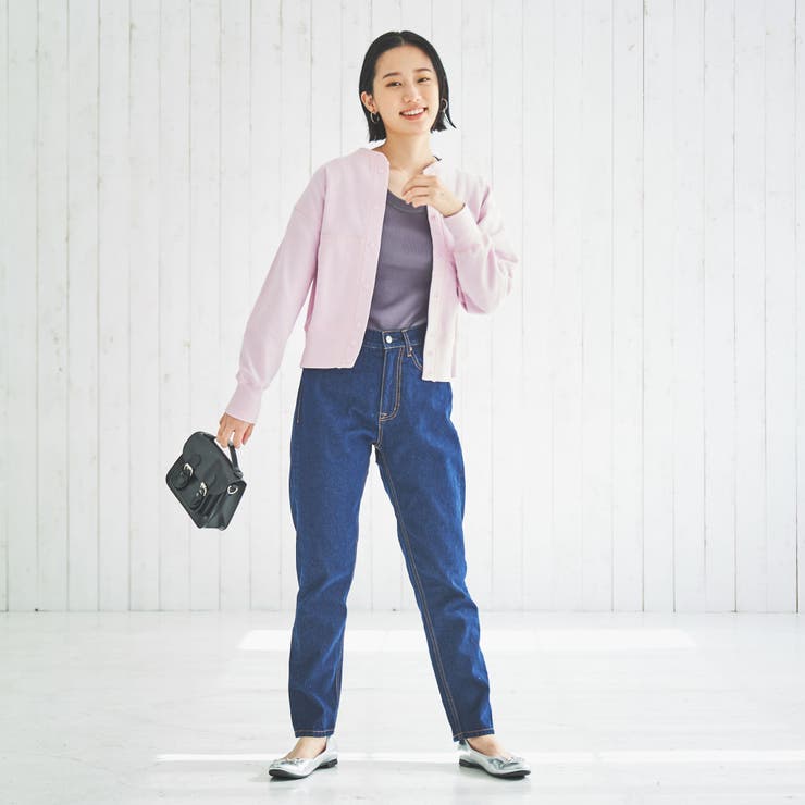 テレコノースリーブタンクトップBasic | coen【women】 | 詳細画像18 