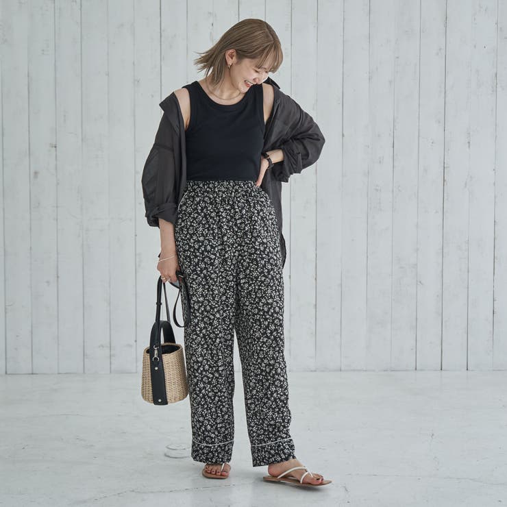 カップ付きリブタンクトップ | coen【women】 | 詳細画像17 