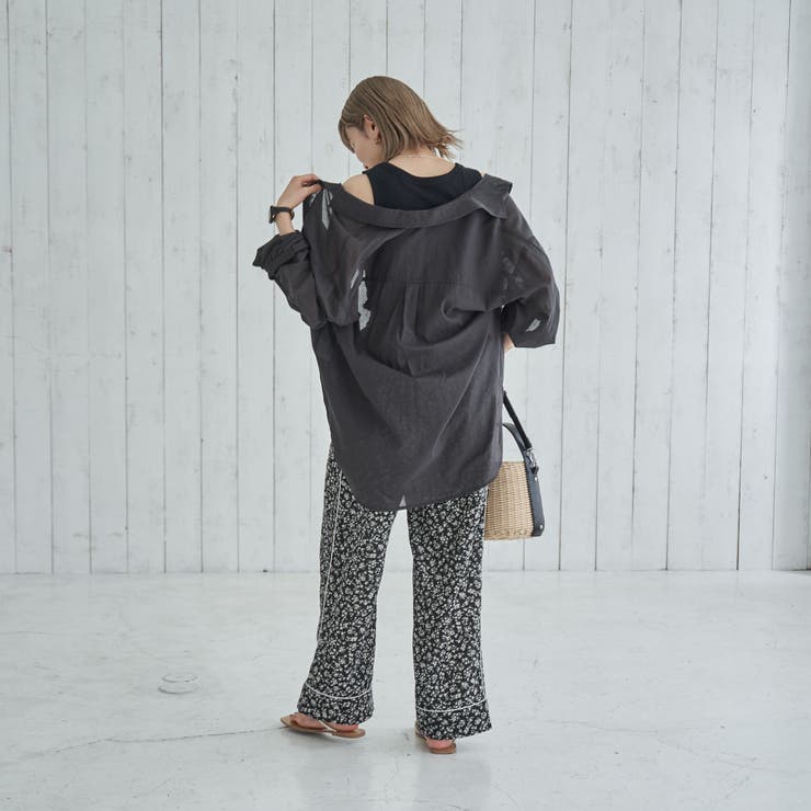 カップ付きリブタンクトップ | coen【women】 | 詳細画像18 