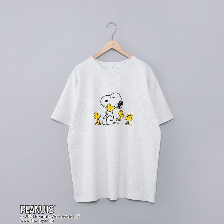 PEANUTS(ピーナッツ)×coen プリントTシャツ | coen【women】 | 詳細画像19 