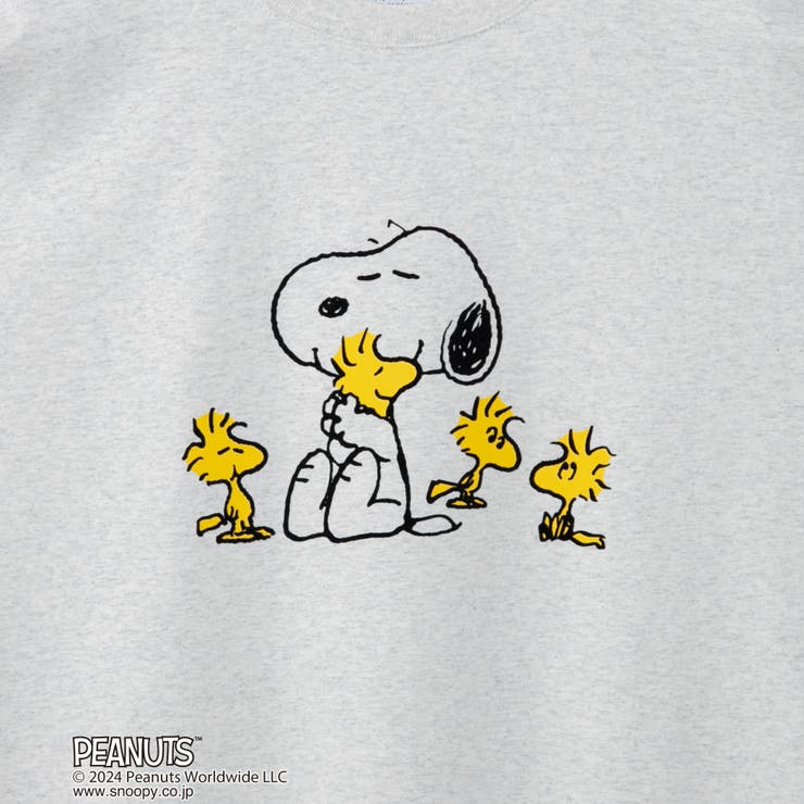 PEANUTS(ピーナッツ)×coen プリントTシャツ | coen【women】 | 詳細画像21 