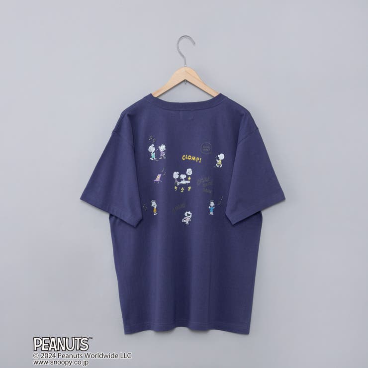 PEANUTS(ピーナッツ)×coen プリントTシャツ | coen【women】 | 詳細画像27 