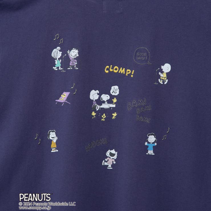 PEANUTS(ピーナッツ)×coen プリントTシャツ | coen【women】 | 詳細画像29 