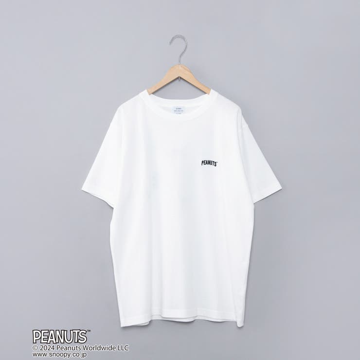 PEANUTS(ピーナッツ)×coen プリントTシャツ | coen【women】 | 詳細画像34 