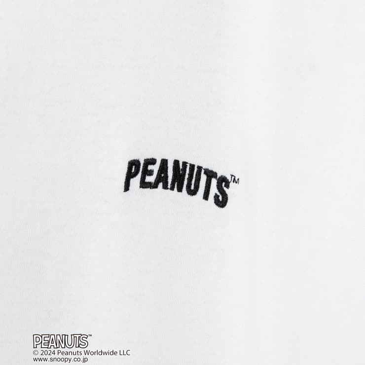 PEANUTS(ピーナッツ)×coen プリントTシャツ | coen【women】 | 詳細画像36 