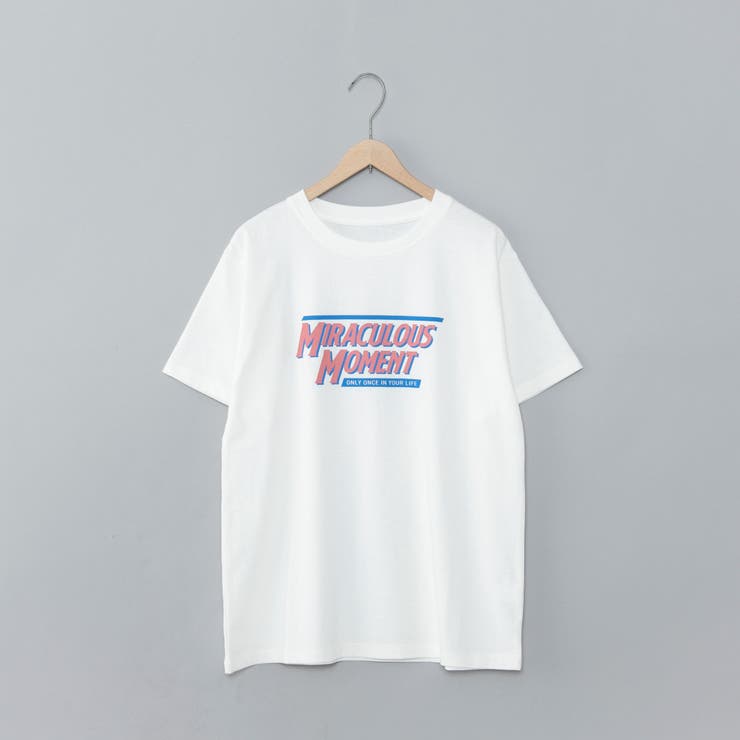 チュールキャミ付きロゴTシャツ | coen【women】 | 詳細画像41 