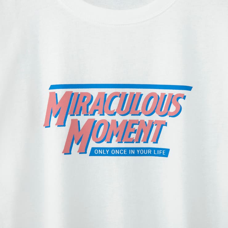 チュールキャミ付きロゴTシャツ | coen【women】 | 詳細画像44 