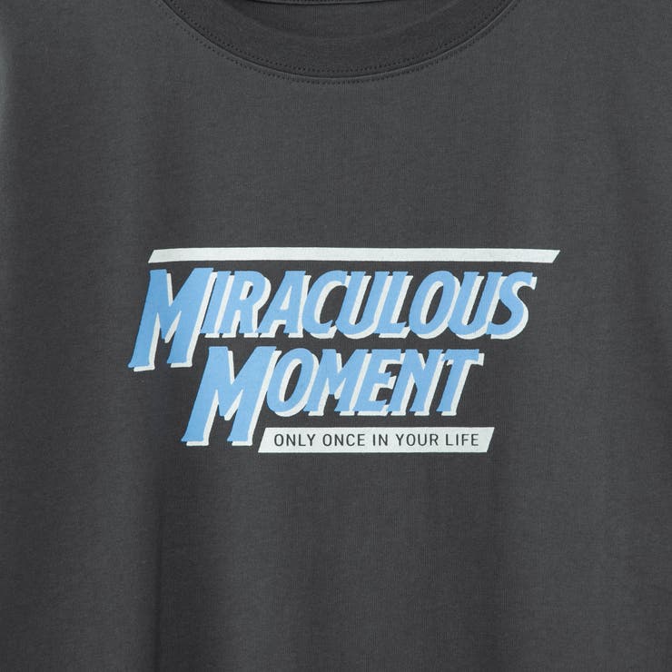 チュールキャミ付きロゴTシャツ | coen【women】 | 詳細画像46 