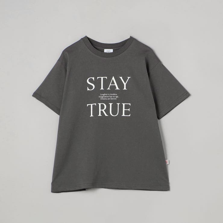 USAコットンロゴTシャツ | coen【women】 | 詳細画像11 