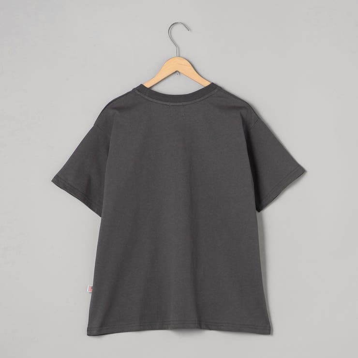 USAコットンロゴTシャツ | coen【women】 | 詳細画像12 