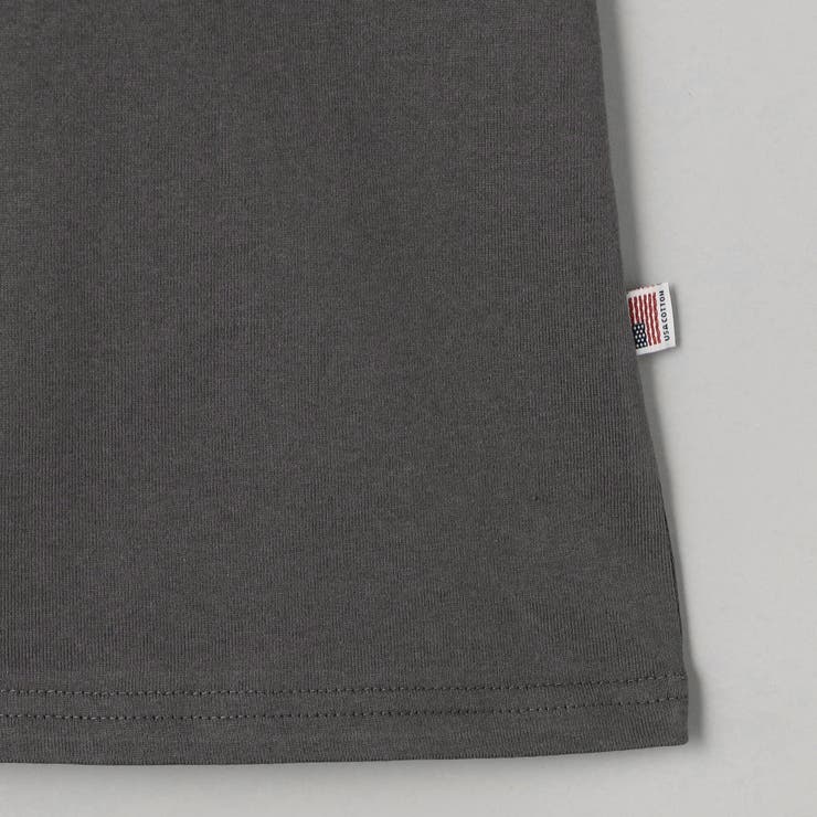 USAコットンロゴTシャツ | coen【women】 | 詳細画像14 