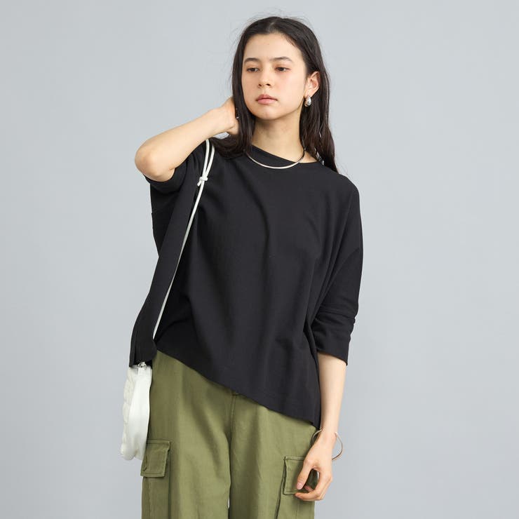 SARAH TWISTテントシルエットプルオーバー | coen【women】 | 詳細画像11 