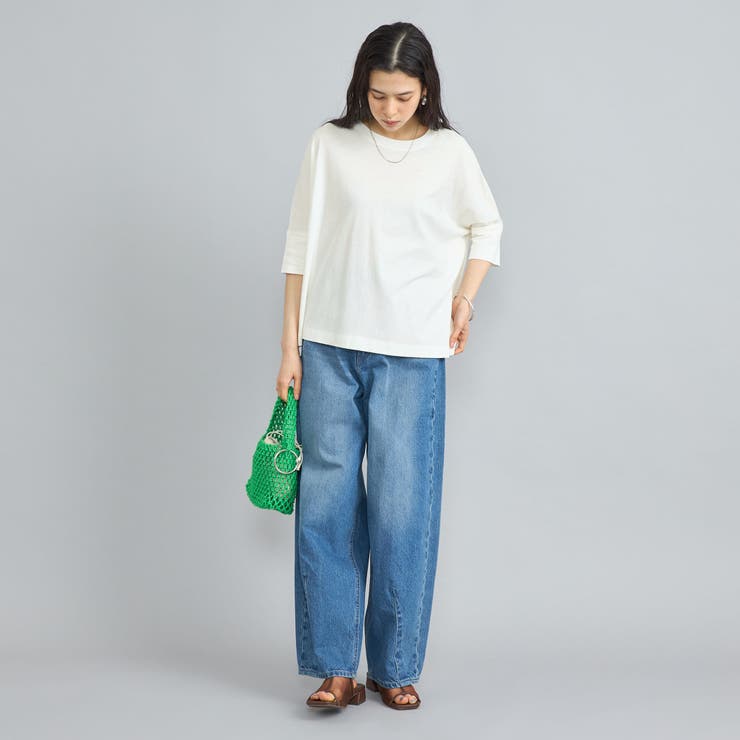 SARAH TWISTテントシルエットプルオーバー | coen【women】 | 詳細画像17 