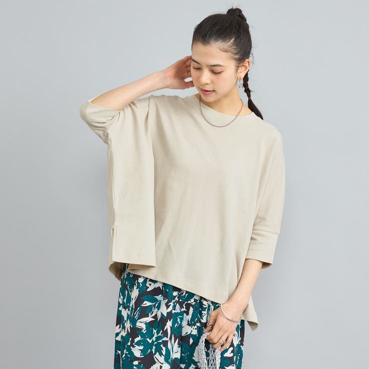 SARAH TWISTテントシルエットプルオーバー | coen【women】 | 詳細画像21 