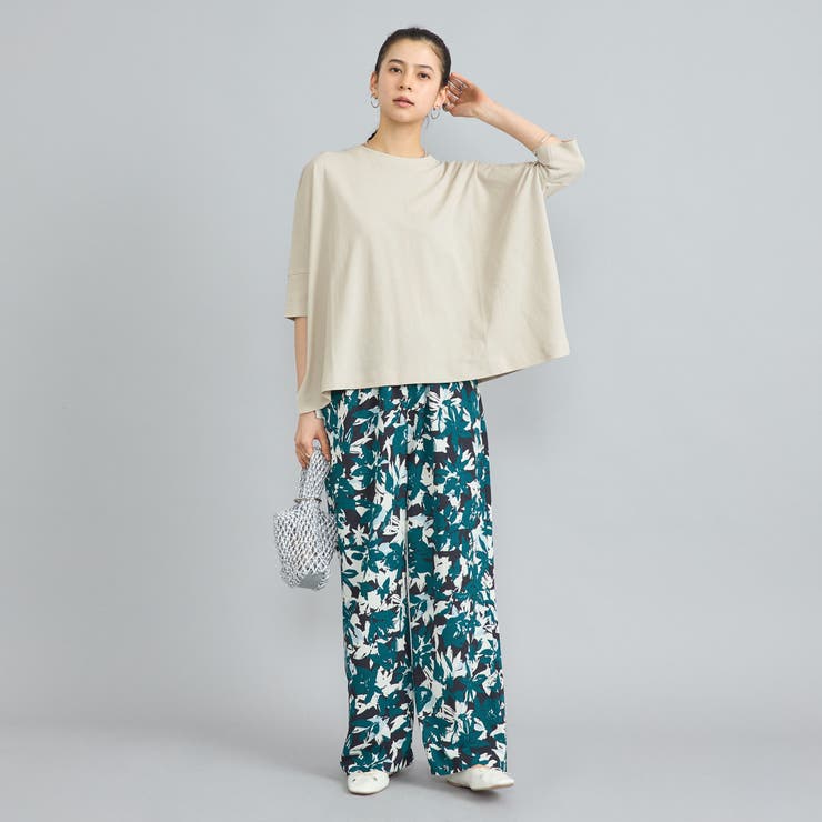 SARAH TWISTテントシルエットプルオーバー | coen【women】 | 詳細画像22 