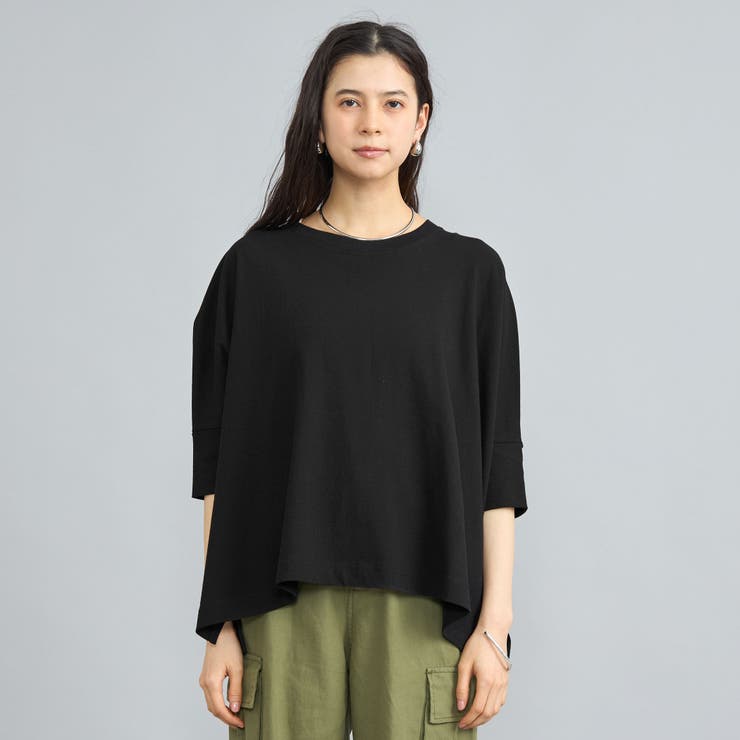 SARAH TWISTテントシルエットプルオーバー | coen【women】 | 詳細画像31 