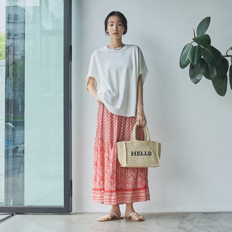 SARAH TWISTドルマンコクーンプルオーバー | coen【women】 | 詳細画像4 