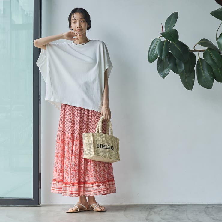 SARAH TWISTドルマンコクーンプルオーバー | coen【women】 | 詳細画像5 