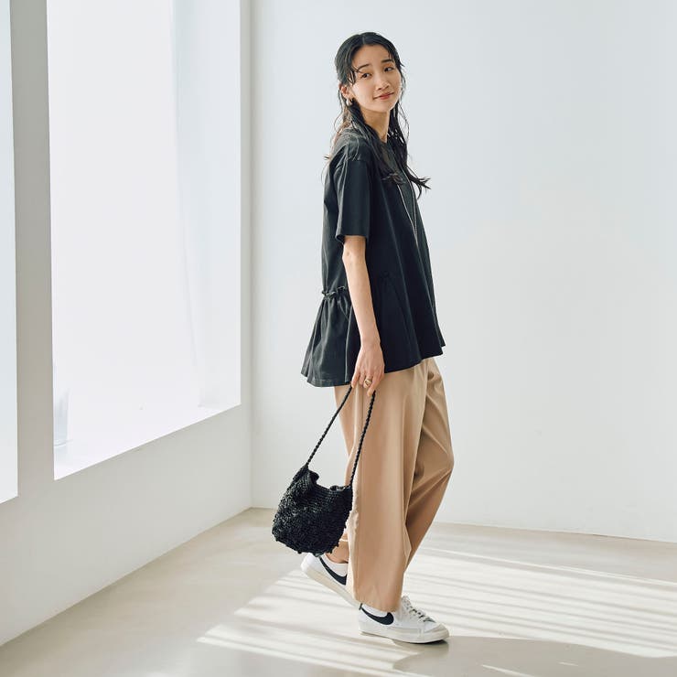 【WELLTECT】バックティアードトップス | coen【women】 | 詳細画像29 