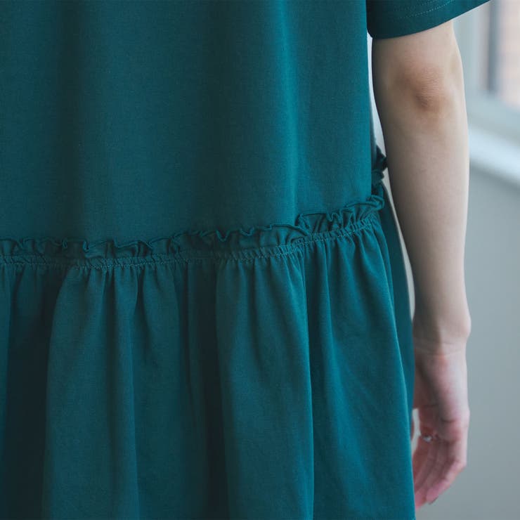 【WELLTECT】バックティアードトップス | coen【women】 | 詳細画像9 