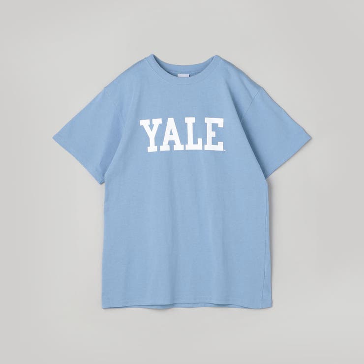 YALE別注ロゴプリントバック刺繍Tシャツ | coen【women】 | 詳細画像44 