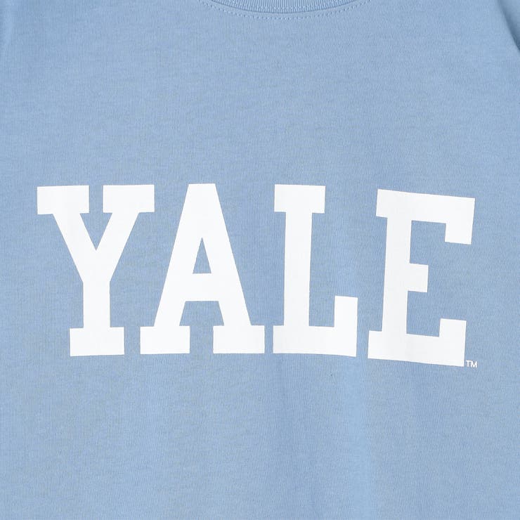 YALE別注ロゴプリントバック刺繍Tシャツ | coen【women】 | 詳細画像48 