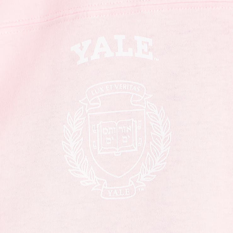 YALE別注ロゴプリントビッグフットボールTシャツ | coen【women】 | 詳細画像48 