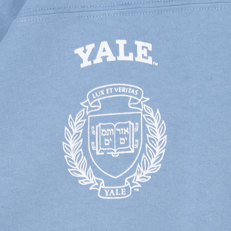 YALE別注ロゴプリントビッグフットボールTシャツ | coen【women】 | 詳細画像50 