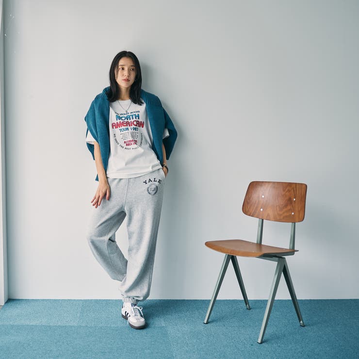 【WELLTECT】ロックツアーTシャツ | coen【women】 | 詳細画像10 