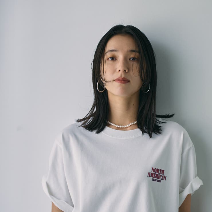 【WELLTECT】ロックツアーTシャツ | coen【women】 | 詳細画像17 