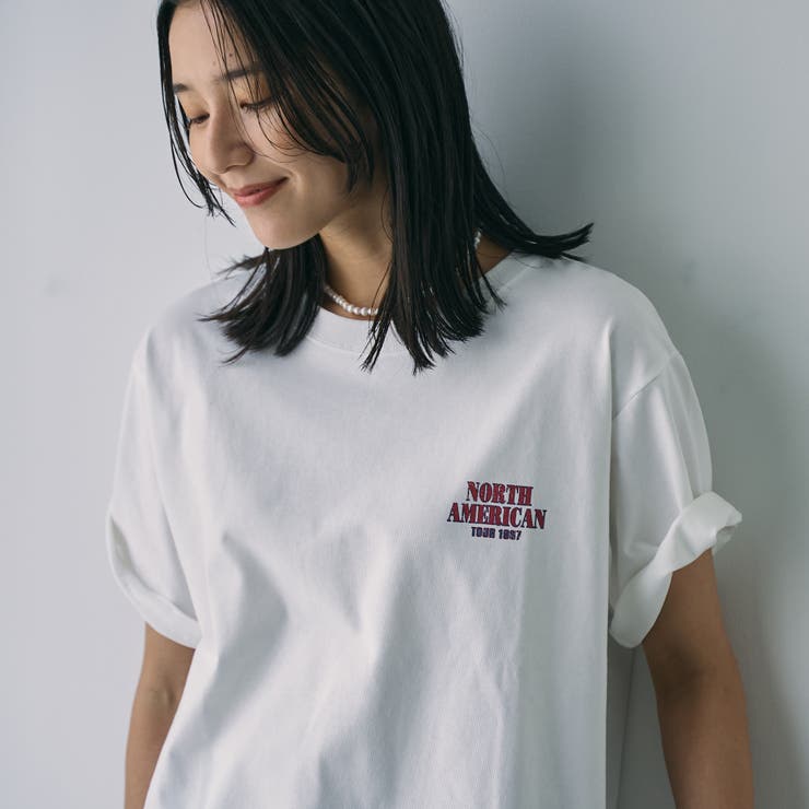 【WELLTECT】ロックツアーTシャツ | coen【women】 | 詳細画像18 