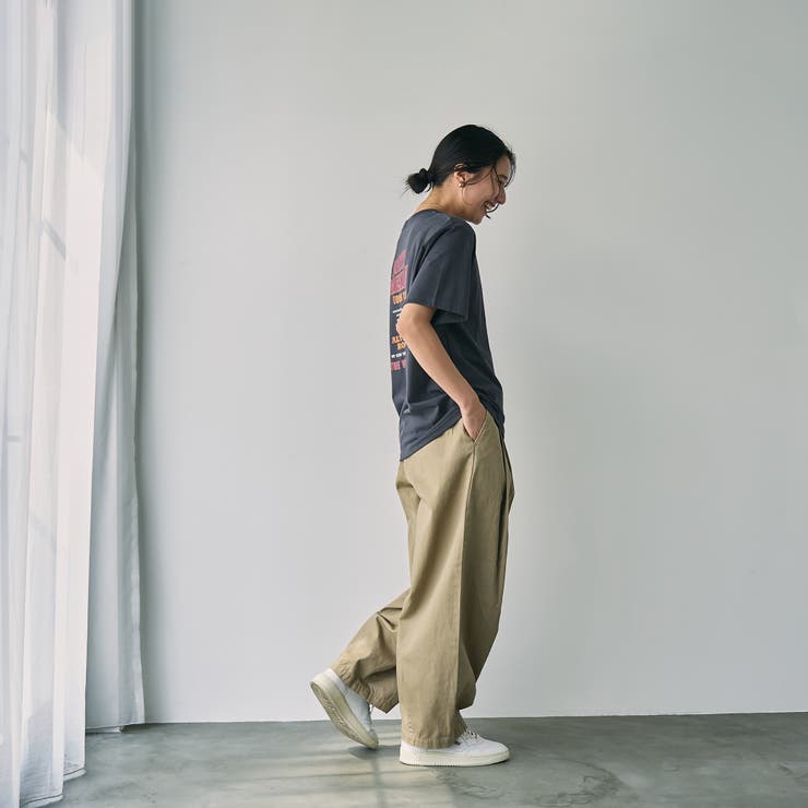 【WELLTECT】ロックツアーTシャツ | coen【women】 | 詳細画像30 