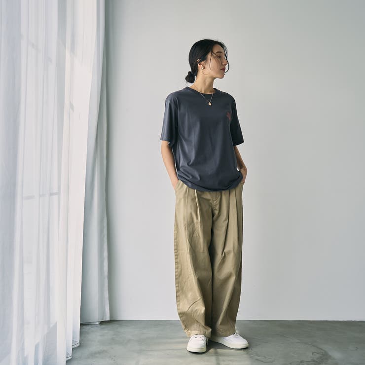【WELLTECT】ロックツアーTシャツ | coen【women】 | 詳細画像31 