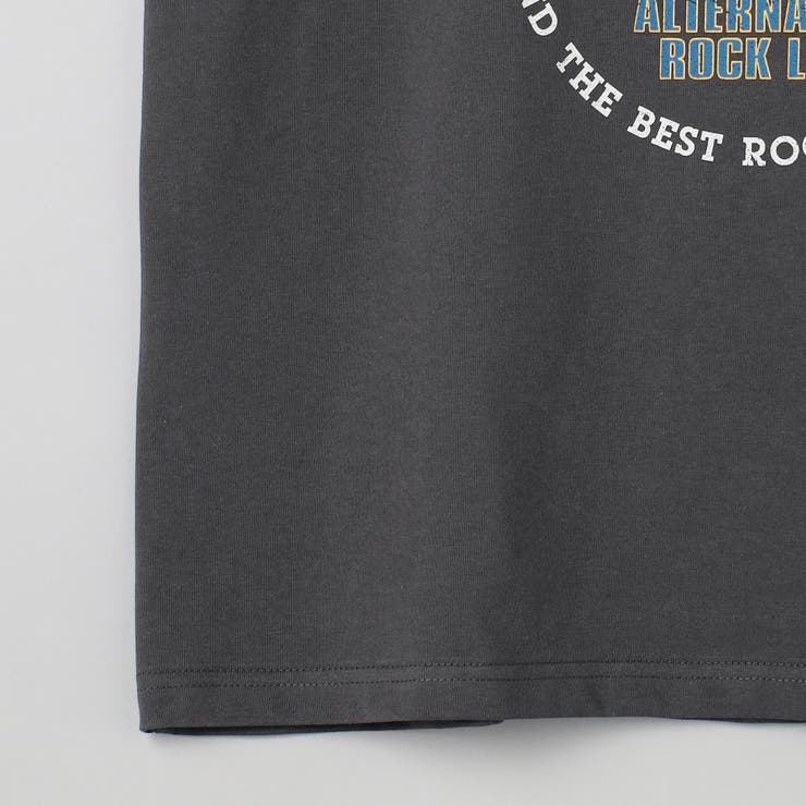 【WELLTECT】ロックツアーTシャツ | coen【women】 | 詳細画像43 