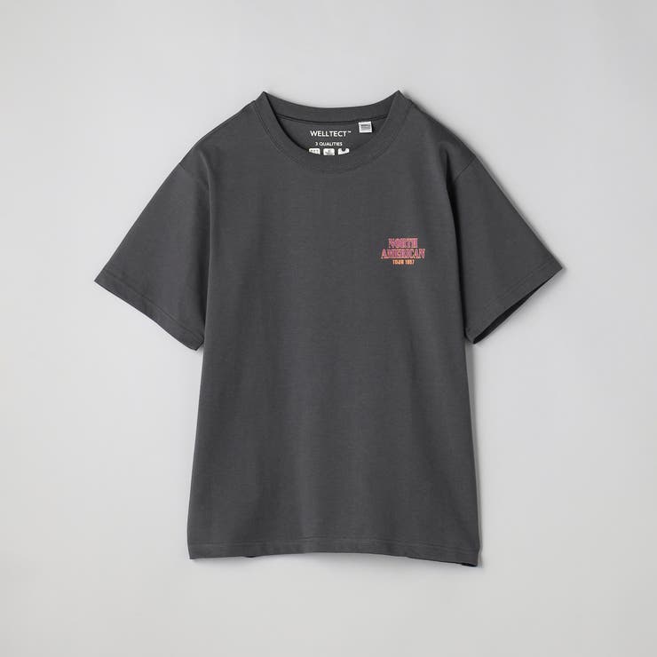 【WELLTECT】ロックツアーTシャツ | coen【women】 | 詳細画像48 