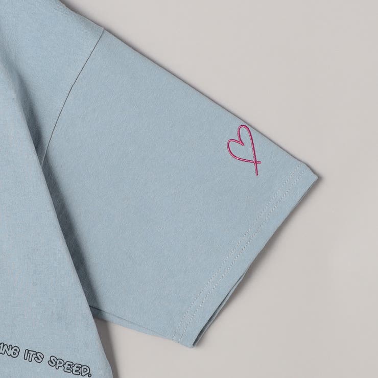 天竺ミックスロゴＴシャツ | coen【women】 | 詳細画像12 